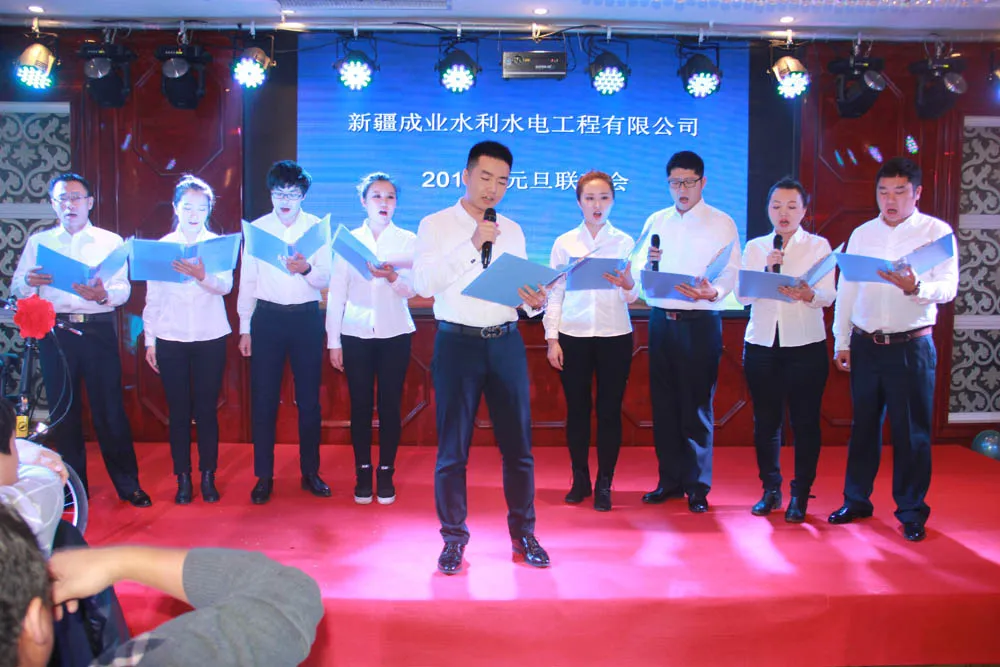 2016年元旦联欢会