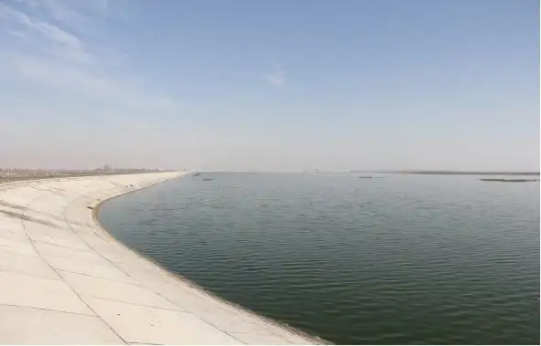 米东区大草滩水库除险加固工程